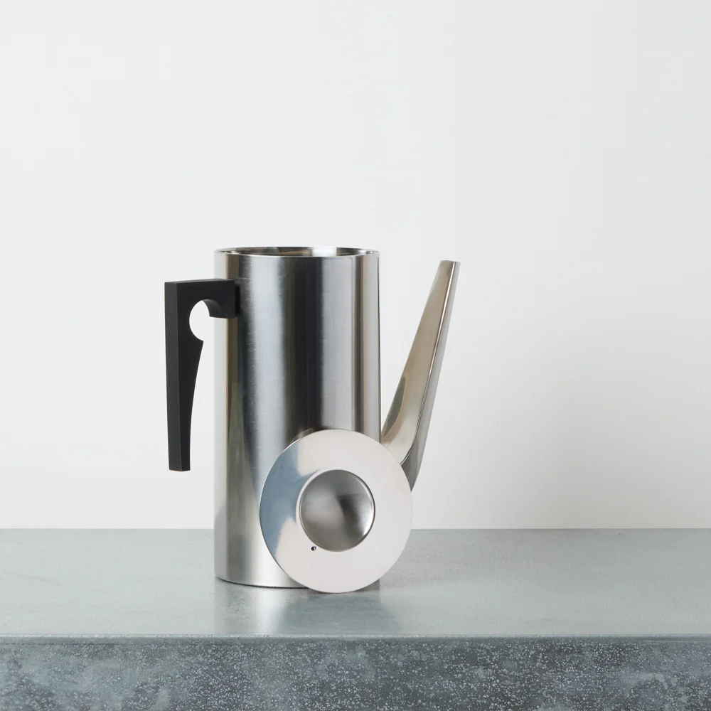 Cafetiere Arne Jacobsen - Acier - 1.5L - Image 2
