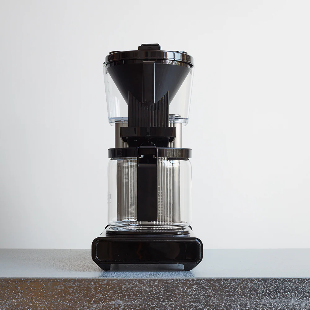 CafetiÚre filtre Moccamaster - KBG Alu Brossé - Image 2