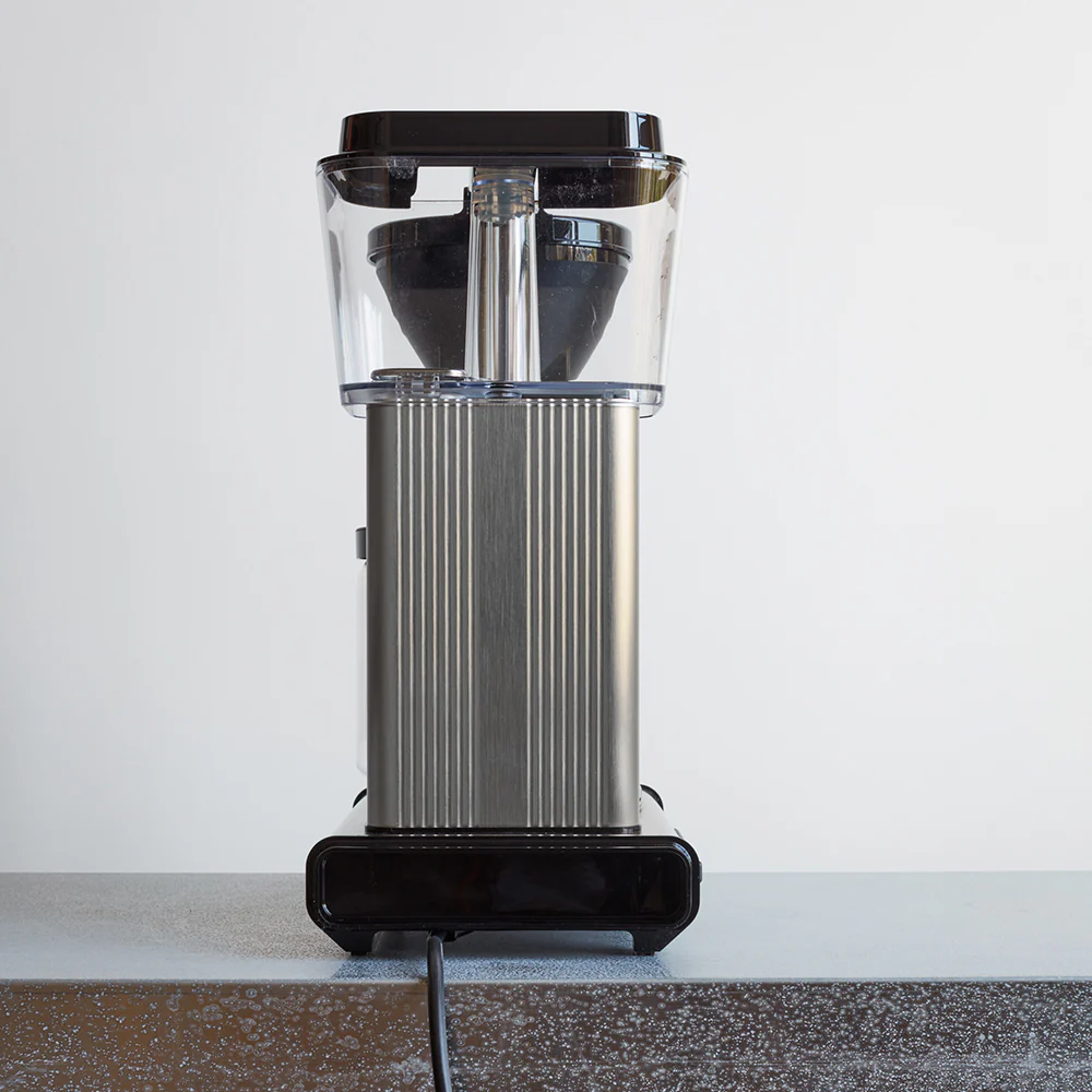 CafetiÚre filtre Moccamaster - KBG Alu Brossé - Image 4