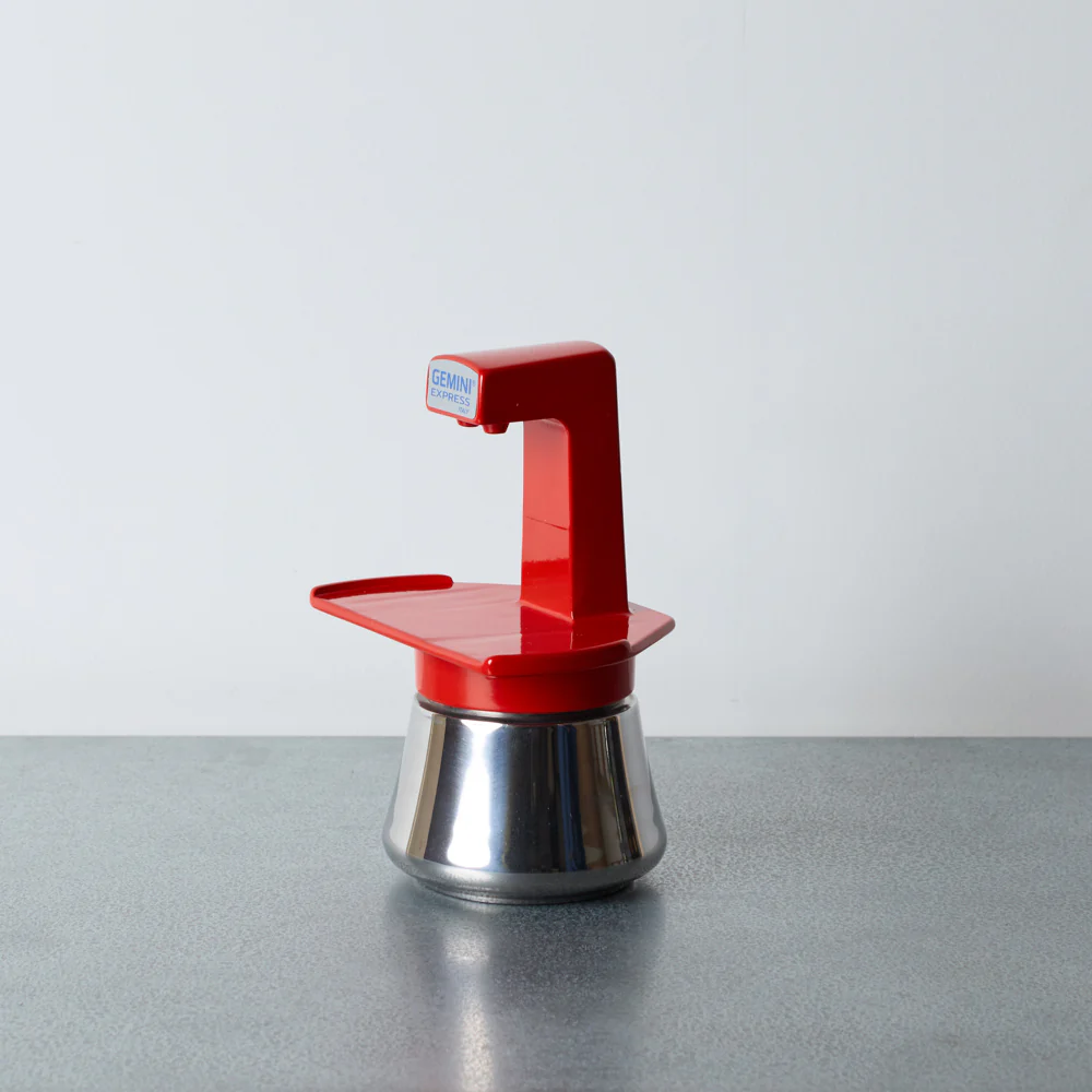 Cafetière Gemini Express - Rouge - Image 3