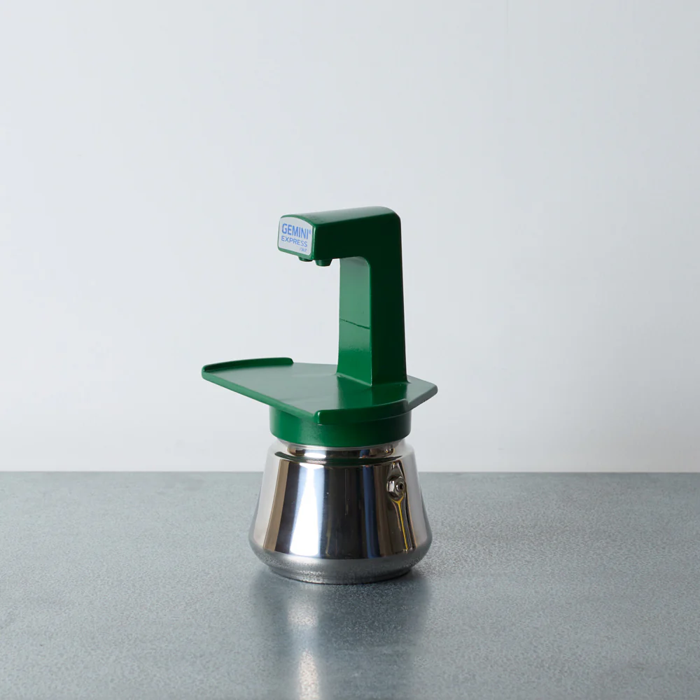 Cafetière Gemini Express - Vert - Image 3