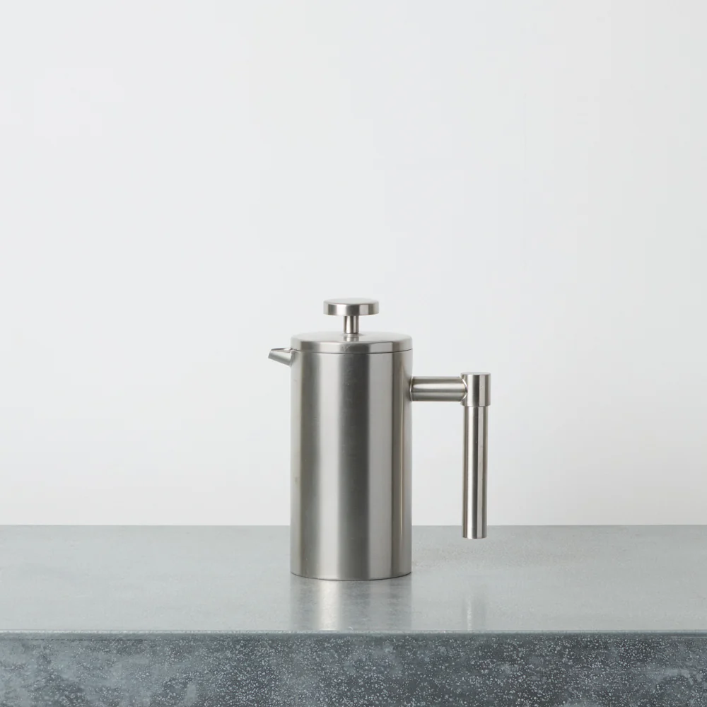 Cafetière presse à piston - Acier Inoxydable - Image 2