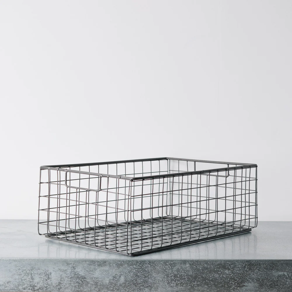 Cagette de rangement - Métal - Image 2