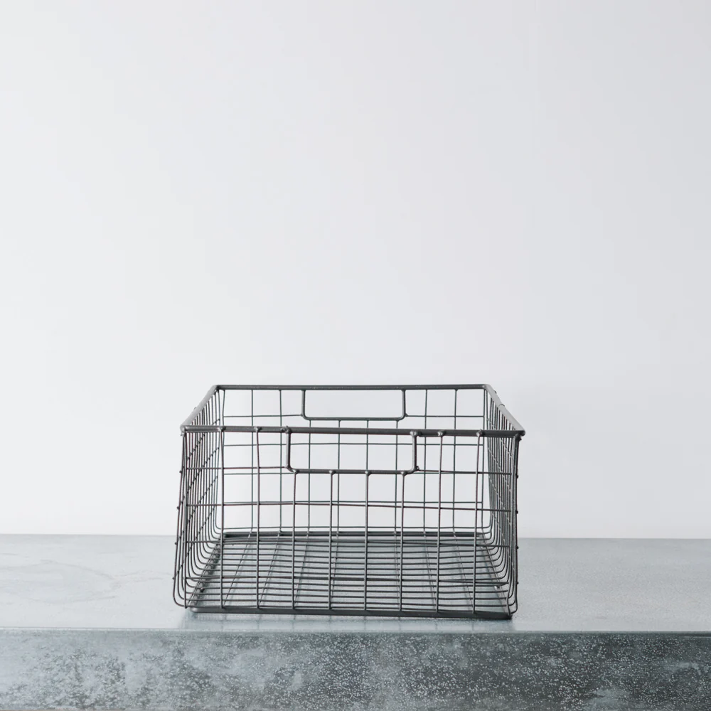 Cagette de rangement - Métal - Image 3