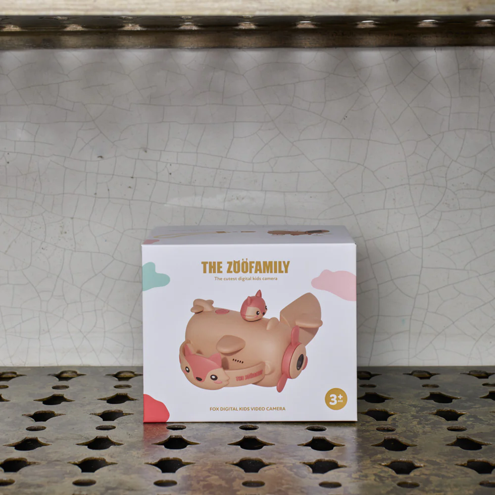 Camescope pour enfant - Renard - Image 3