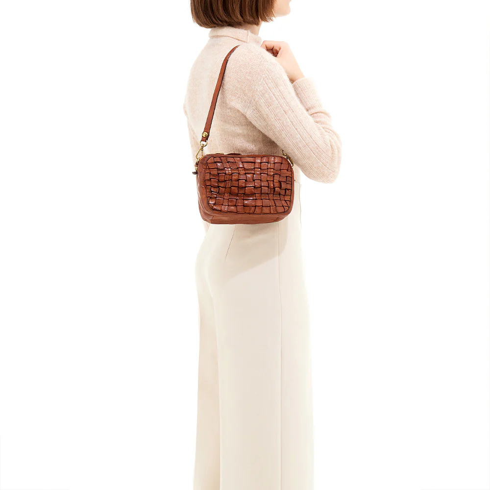 Campomaggi - Sac Carry - Cognac - Image 2