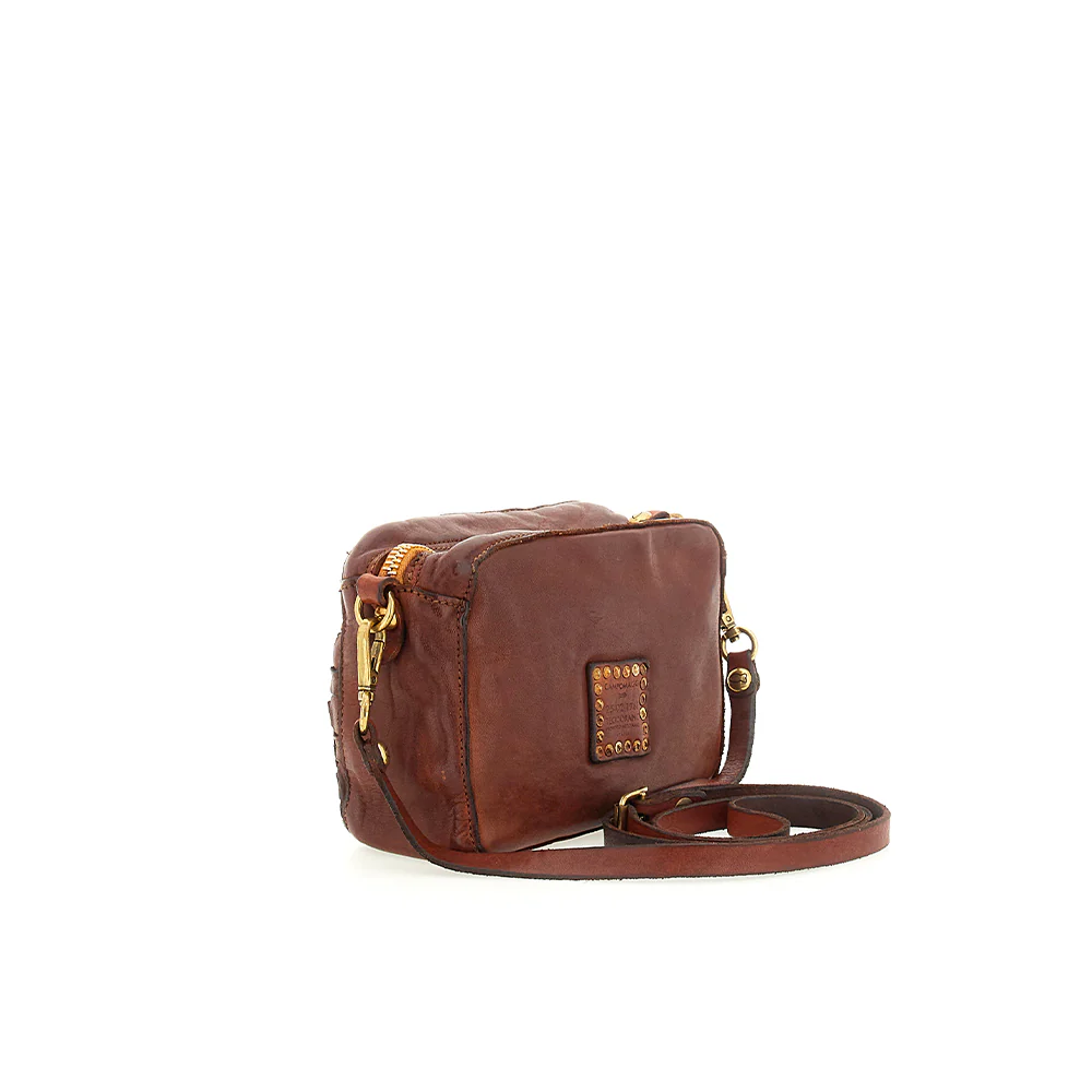 Campomaggi - Sac Carry - Cognac - Image 3