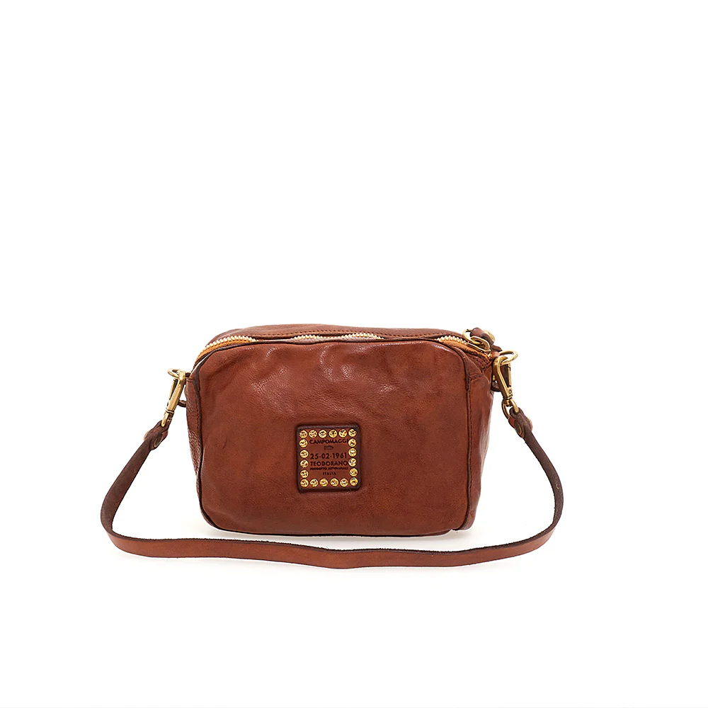 Campomaggi - Sac Carry - Cognac - Image 4
