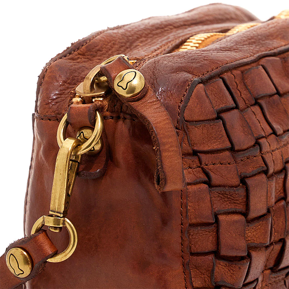Campomaggi - Sac Carry - Cognac - Image 5