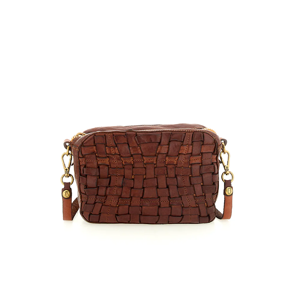 Campomaggi - Sac Carry - Cognac - Image 7