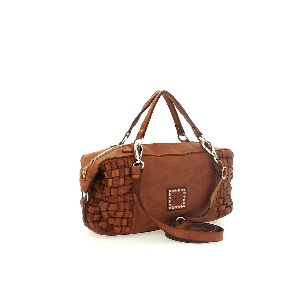Campomaggi - Sac Edera Rachele - Cognac - Image 2