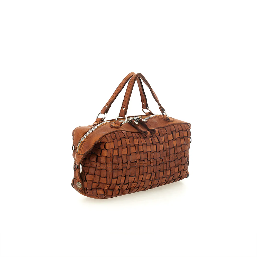 Campomaggi - Sac Edera Rachele - Cognac - Image 3
