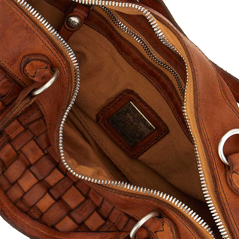 Campomaggi - Sac Edera Rachele - Cognac - Image 4