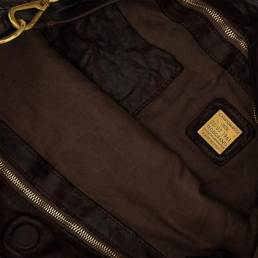 Campomaggi - Sac Ottavia L - Marron - Image 5