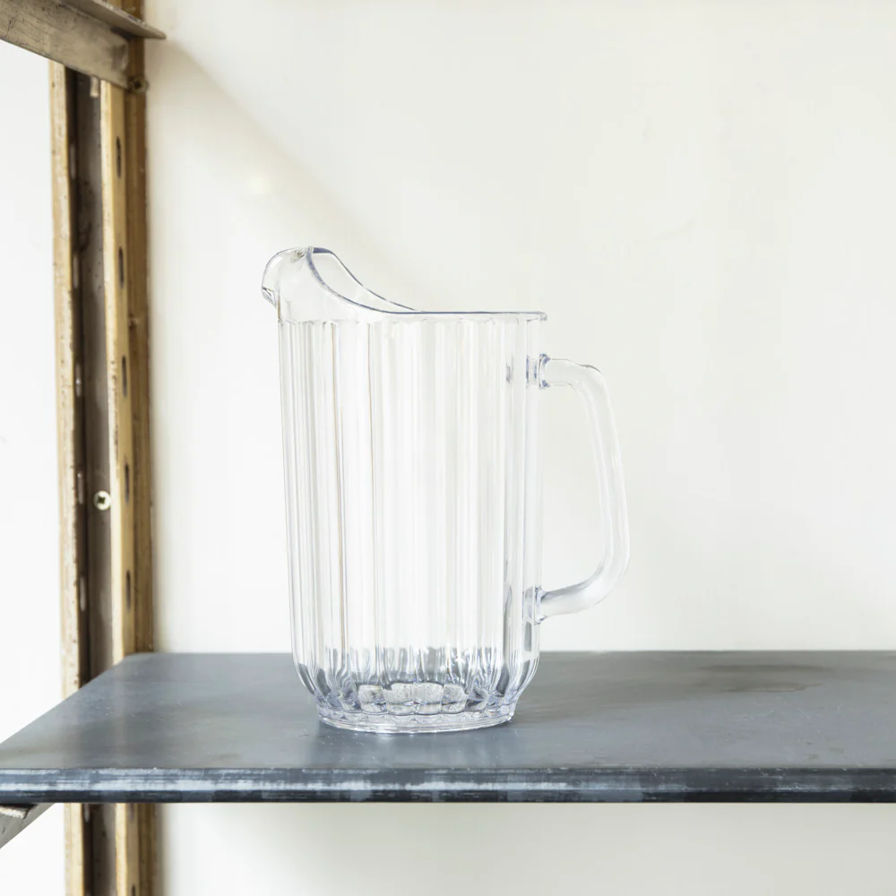 Carafe en copolyester