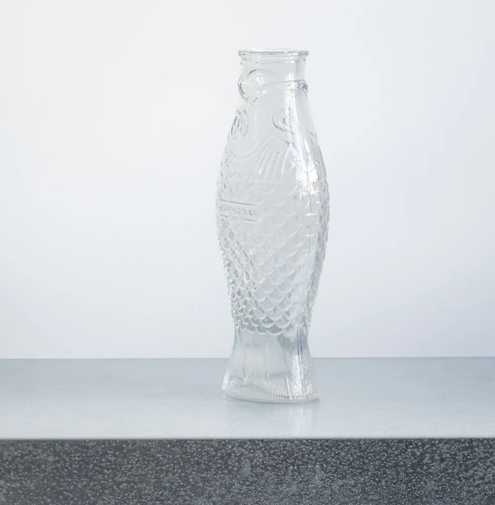 Serax - Carafe en verre Fish - Image 2