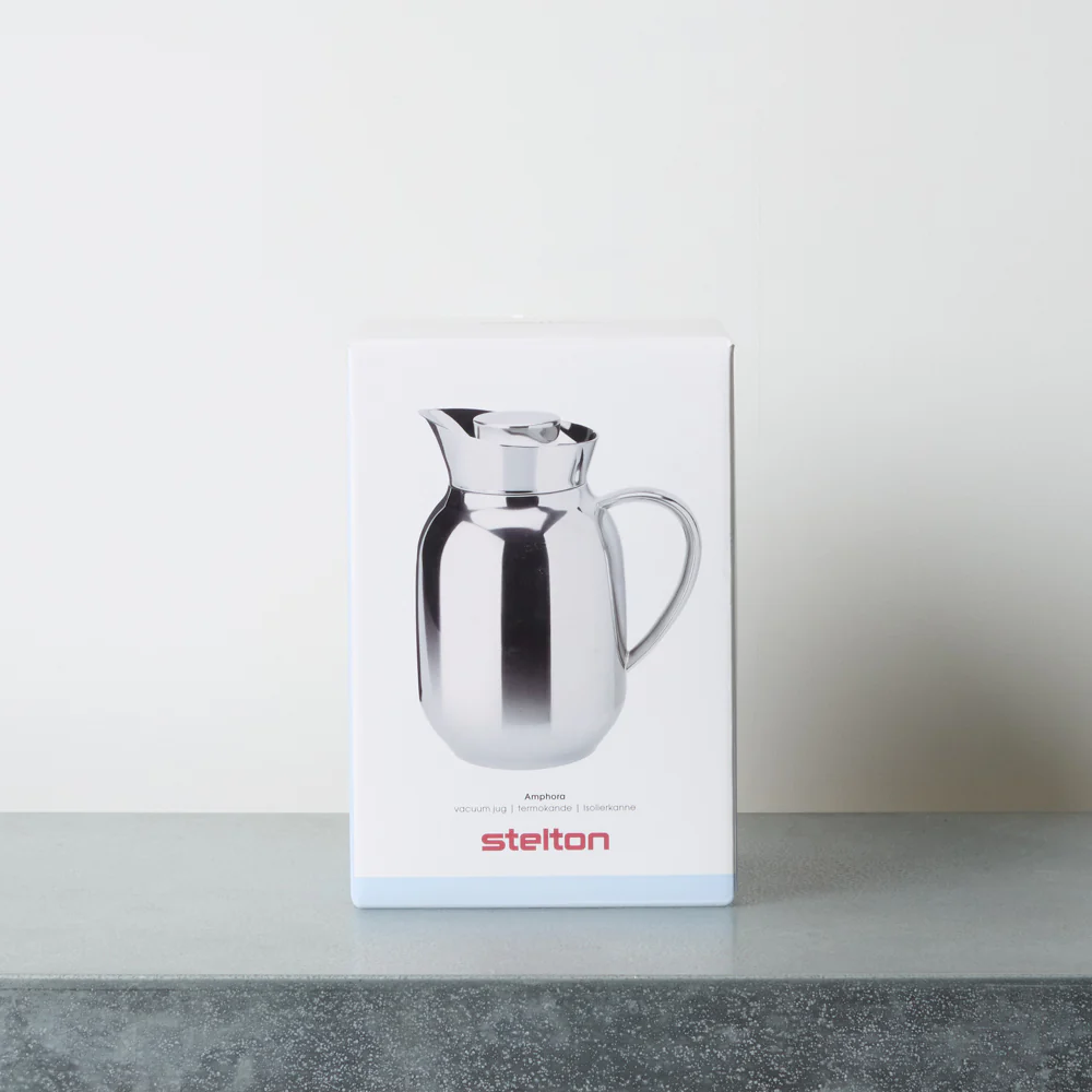 Carafe Isotherme Amphora - Acier - 1.2L - Image 3