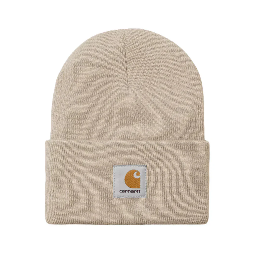 Carhartt WIP - Bonnet Short Watch - Fleur de Sel