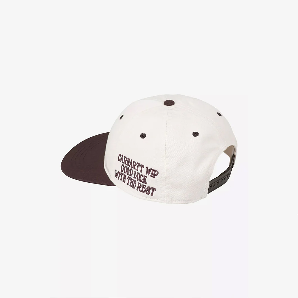 Carhartt WIP - Casquette Clover - Wax Palisander - Image 2