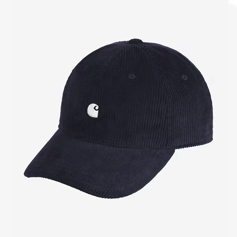 Carhartt WIP - Casquette Harlem - Marine