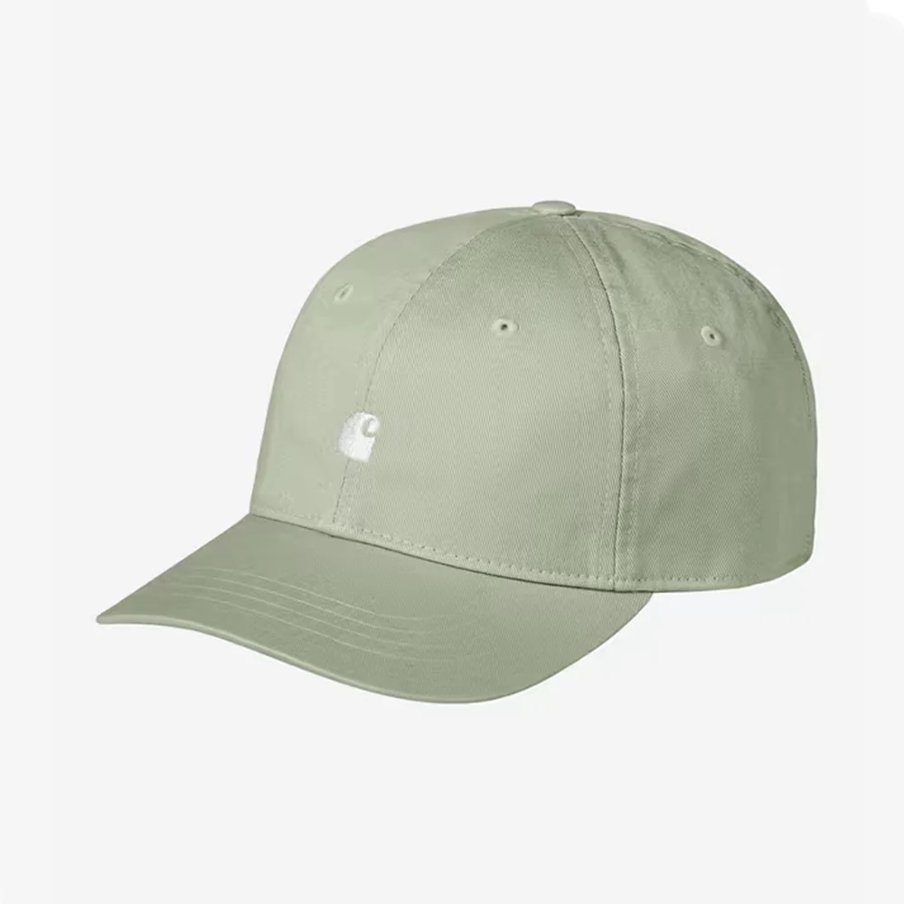 Carhartt WIP - Casquette Madison Logo - Shady Green