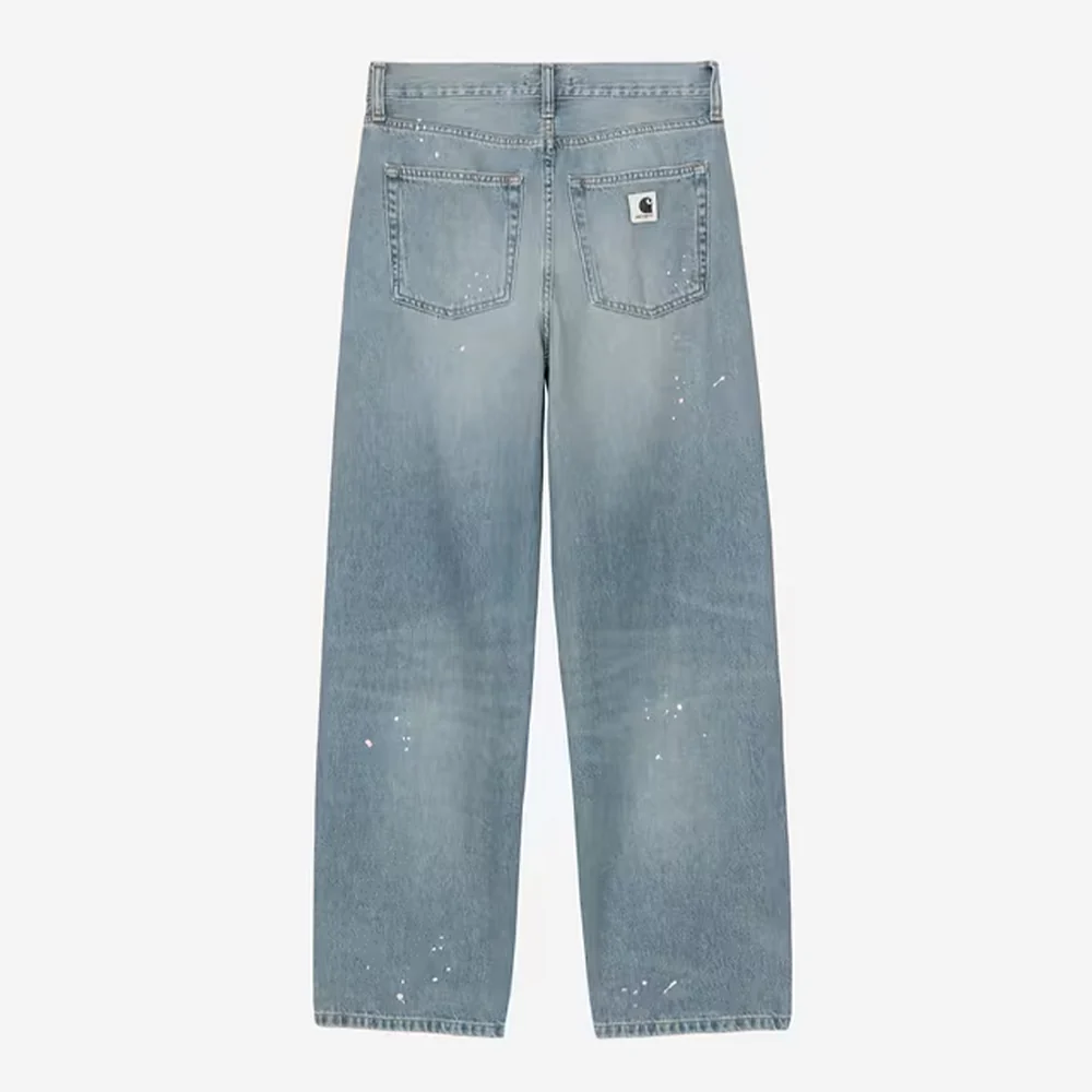 Carhartt WIP - Jeans Arin Smithtown - Bleu Destroy Wash - Image 5