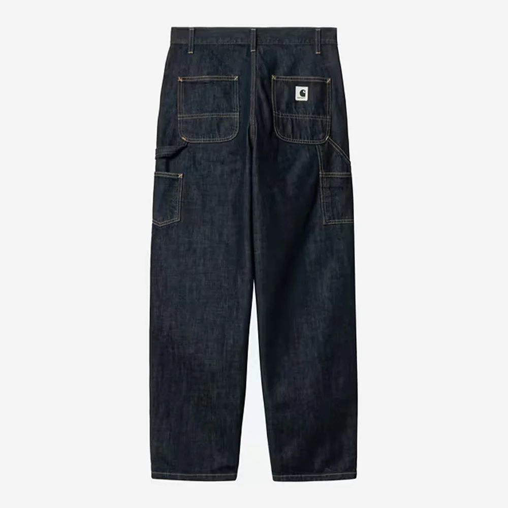 Carhartt WIP - Jeans Brandon Single Knee - Bleu Rinsed - Image 5