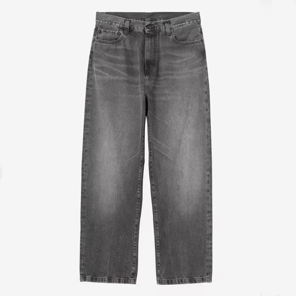 Carhartt WIP - Jeans Landon - Black Marble Used Wash