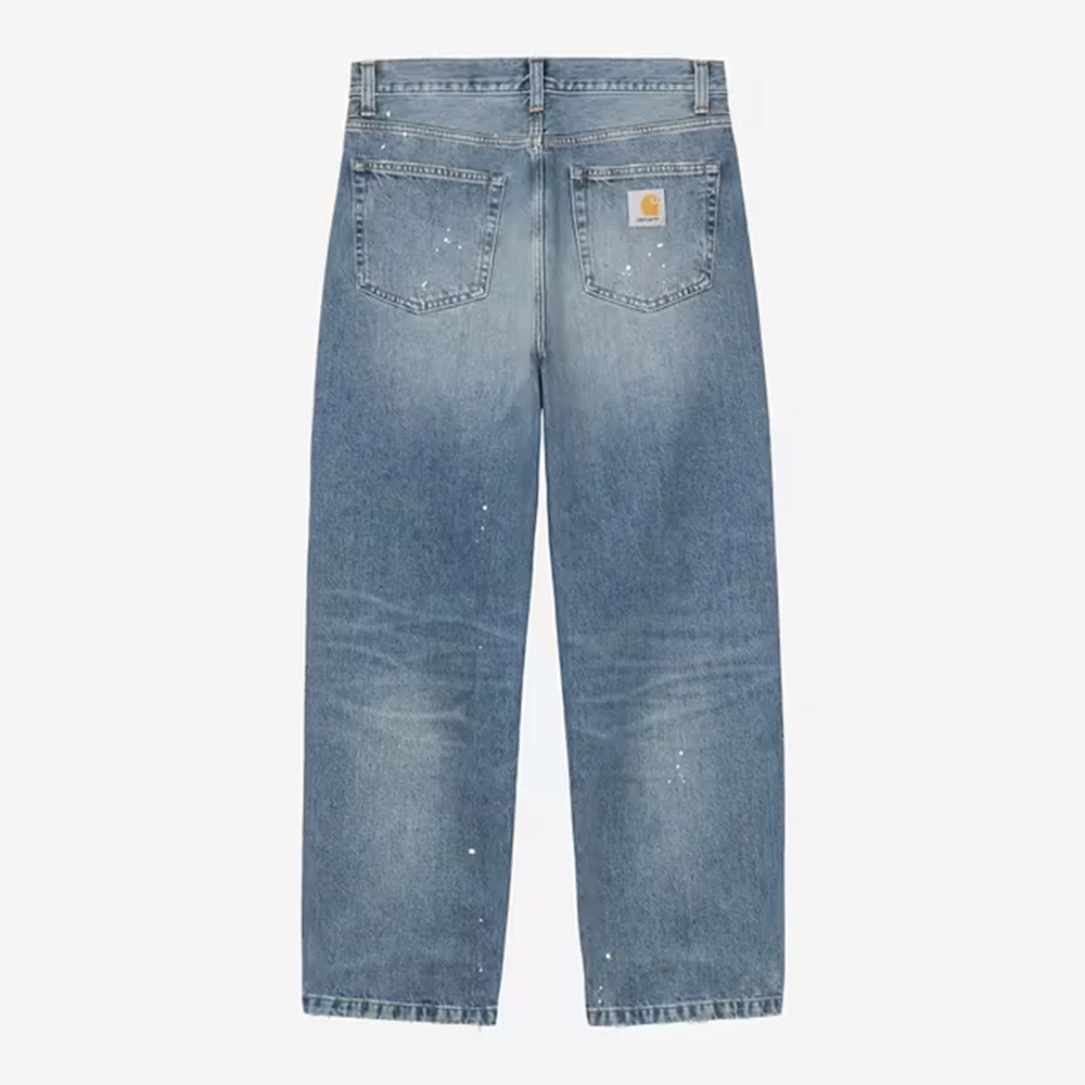 Carhartt WIP - Jeans Landon - Blue Destroy Wash - Image 5