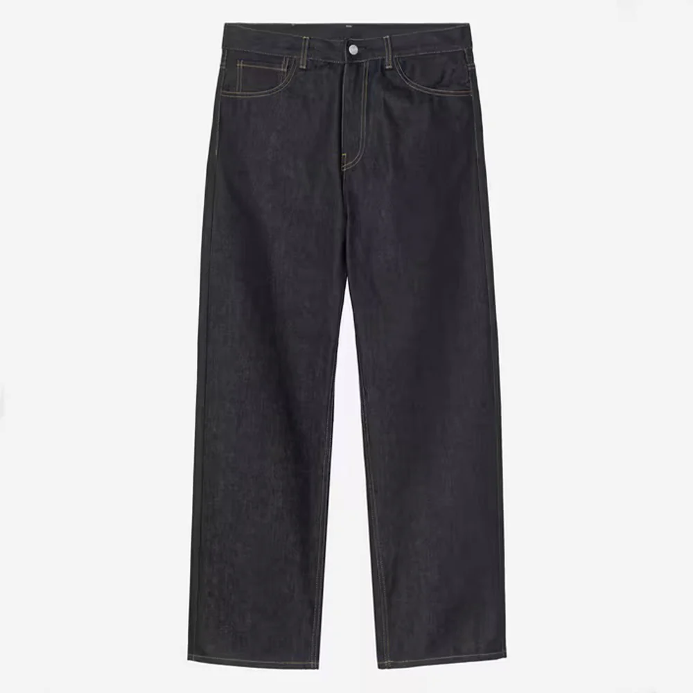Carhartt WIP - Jeans Payson - Blue Rigid