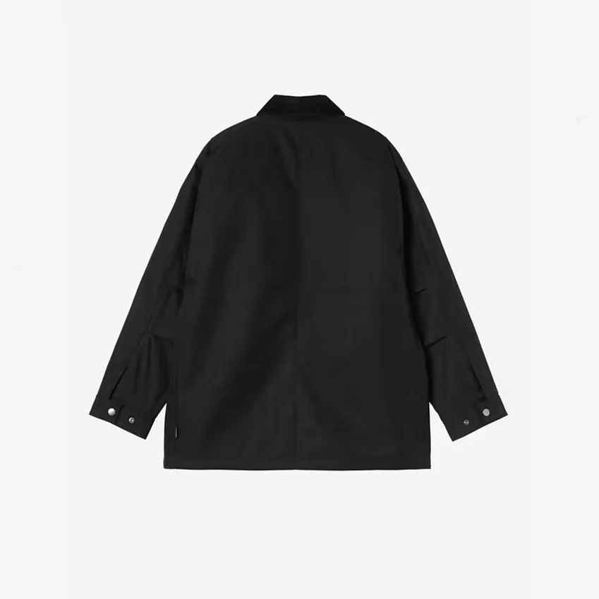 Carhartt WIP - Manteau Adair - Noir - Image 8