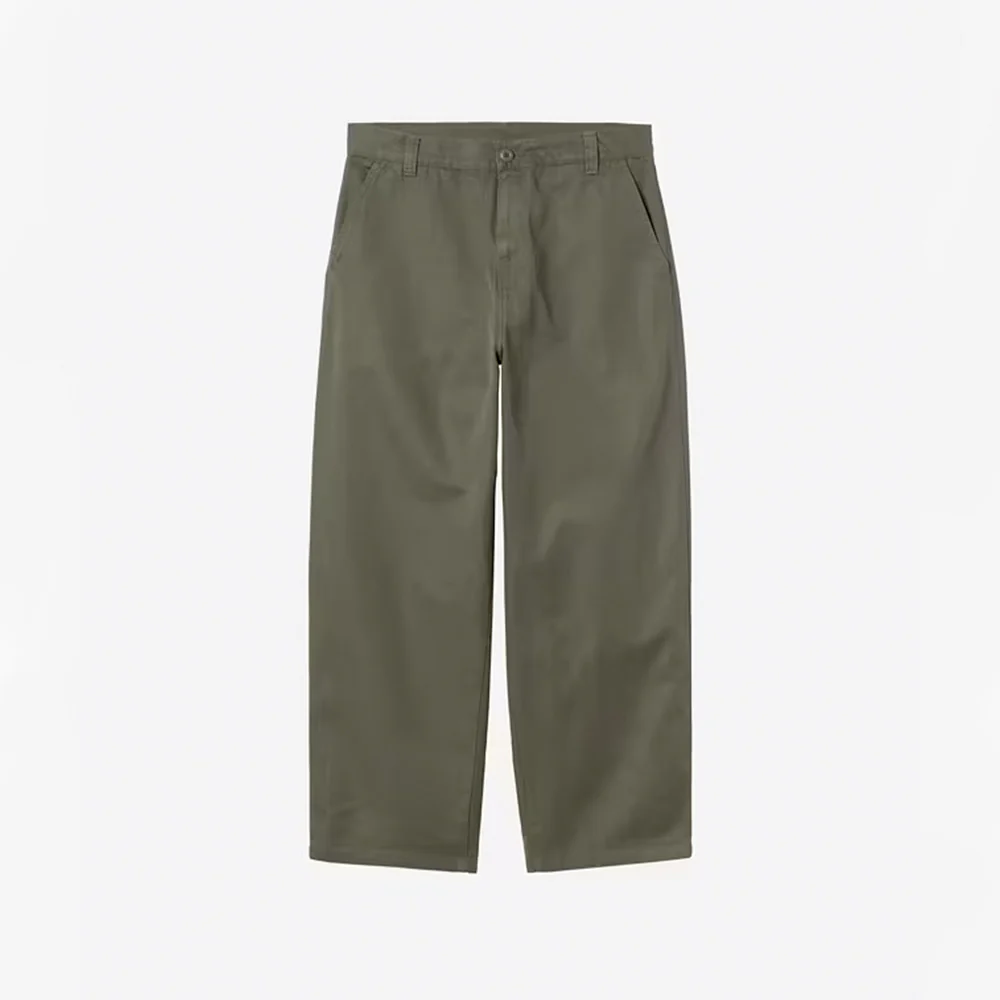 Carhartt WIP - Pantalon Brady - Leaf Rinsed