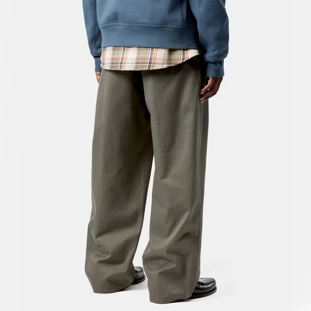 Carhartt WIP - Pantalon Brady - Leaf Rinsed - Image 3