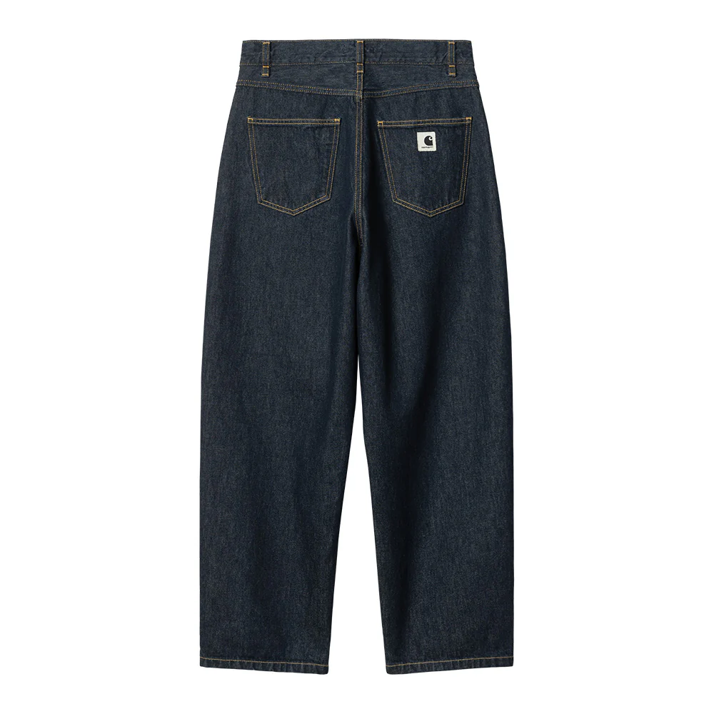 Carhartt WIP - Pantalon Brandon - Blue Rinsed - Image 2