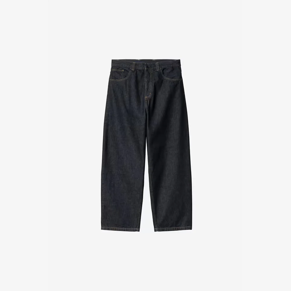 Carhartt WIP - Pantalon Brandon Denim - Bleu Rinsed