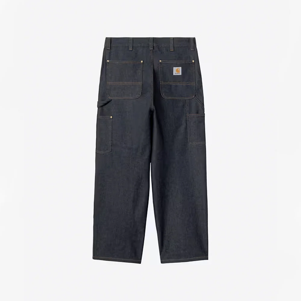 Carhartt WIP - Pantalon OG Double Knee - Bleu Rigide - Image 5