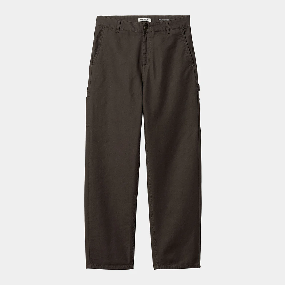 Carhartt WIP - Pantalon Pierce Straight - Marron - Image 3