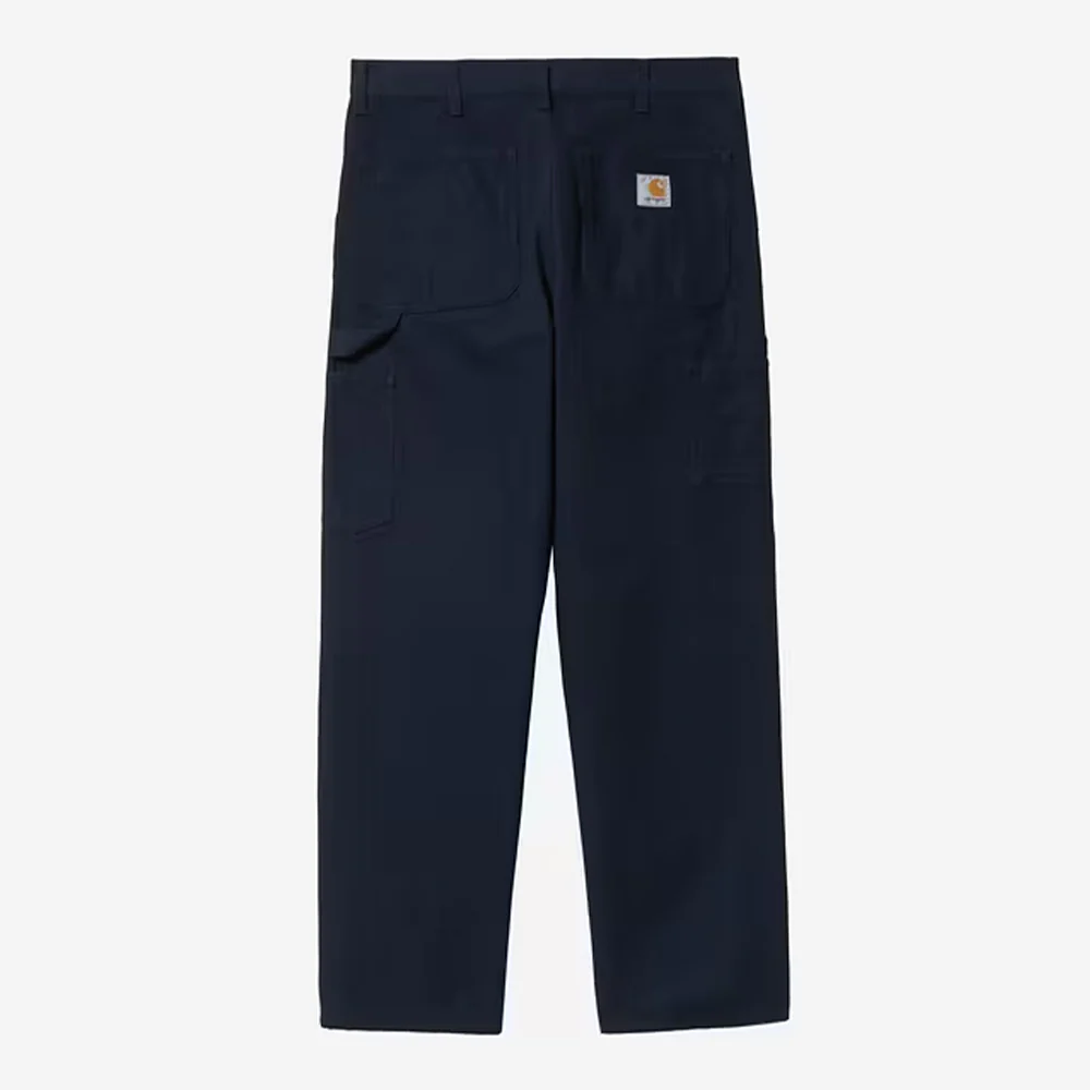 Carhartt WIP - Pantalon Single Knee - Marine Foncé - Image 5