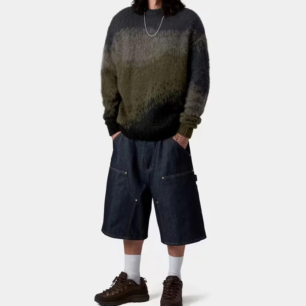 Carhartt WIP - Pull Tinley - Jupiter - Image 2