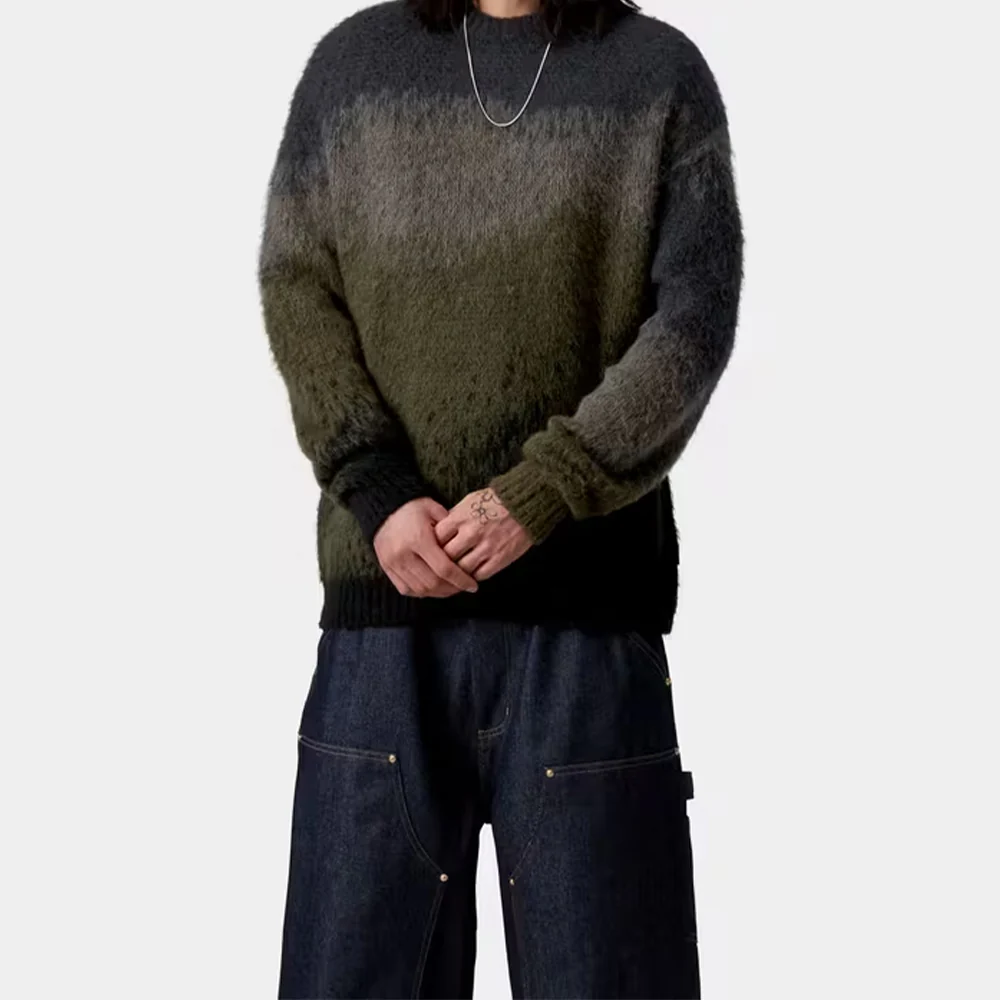 Carhartt WIP - Pull Tinley - Jupiter - Image 3