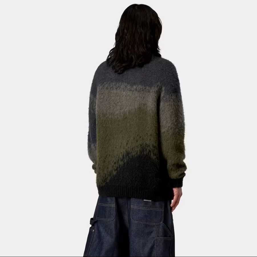 Carhartt WIP - Pull Tinley - Jupiter - Image 4