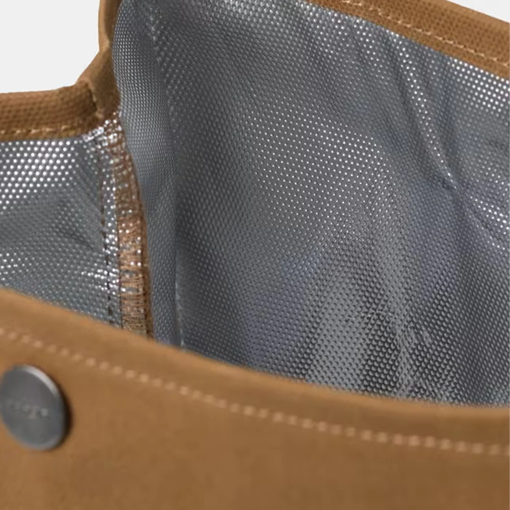 Carhartt WIP - Sac Lunch - Marron Hamilton - Image 2