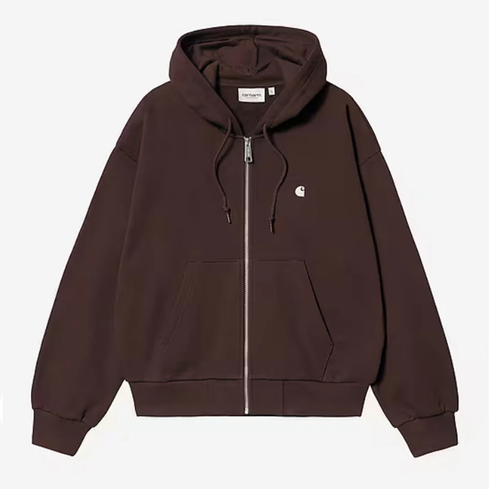 Carhartt WIP - Sweat Casey - Palisander & Silver