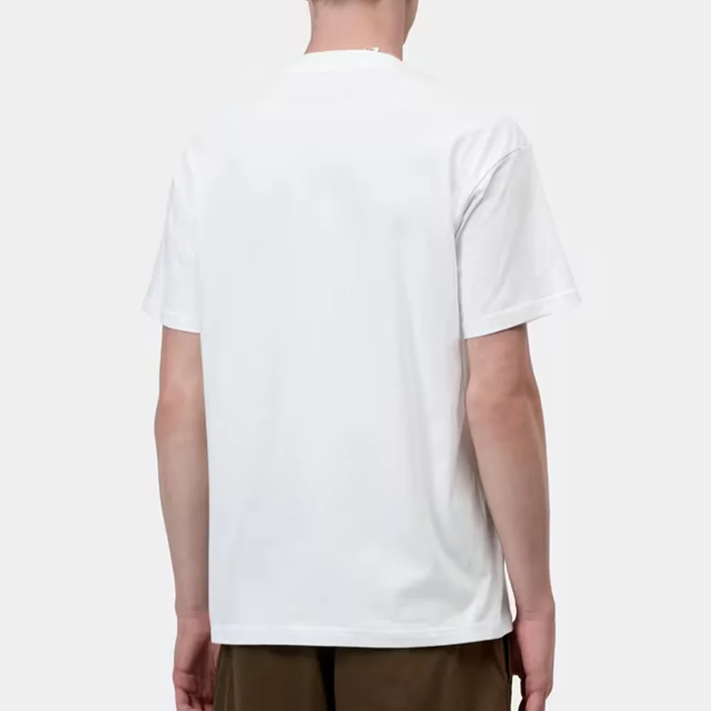 Carhartt WIP - T-shirt Cheese Toast - Blanc - Image 3