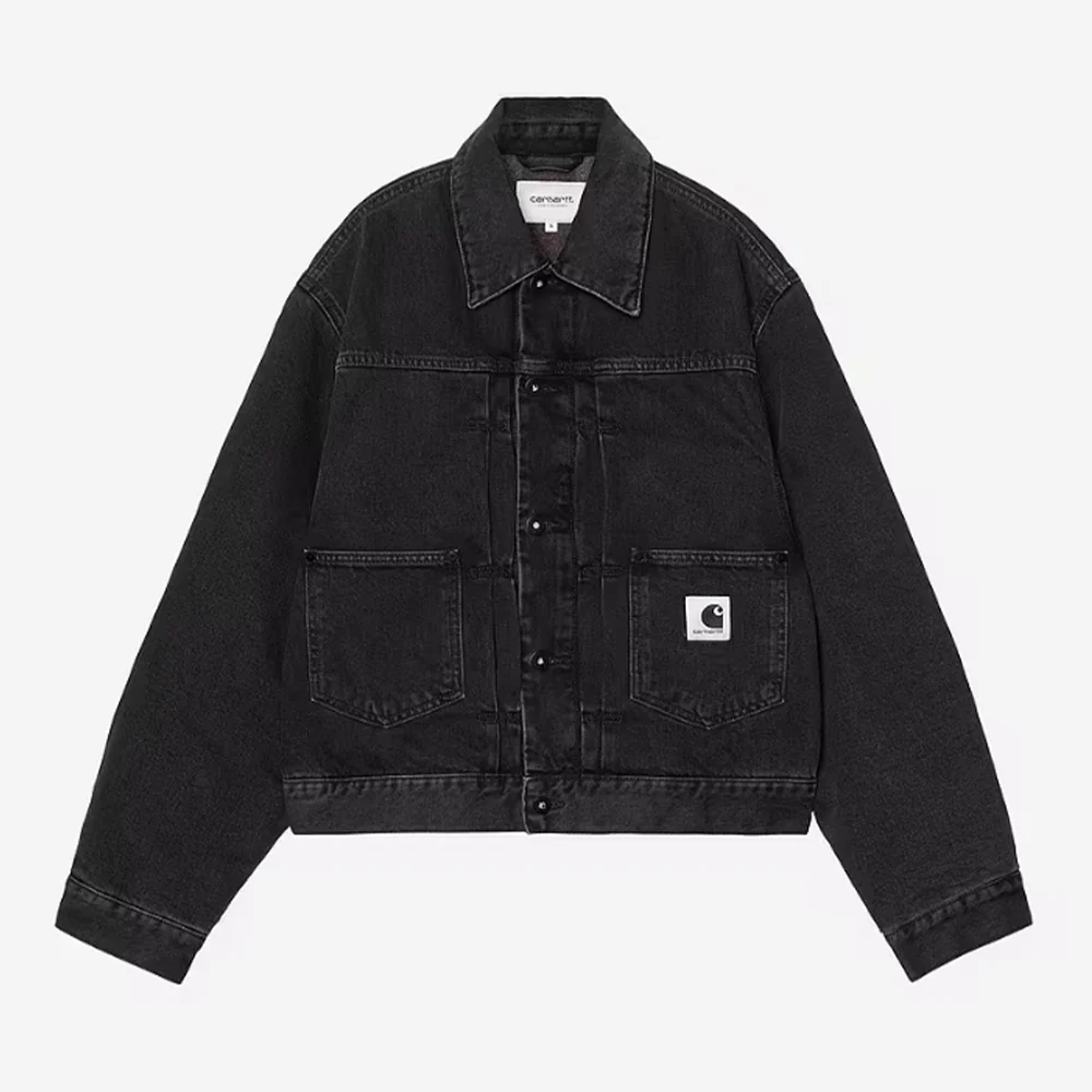 Carhartt WIP - Veste Belmar - Noir