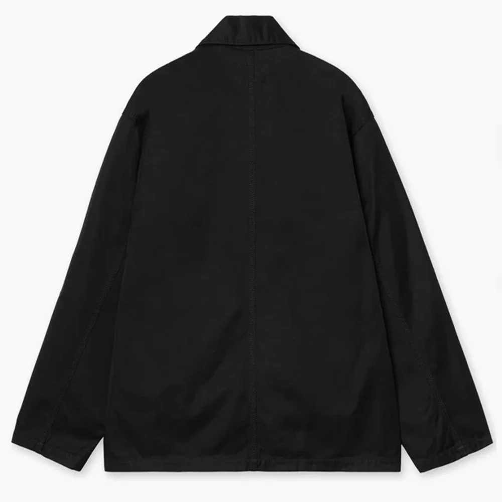 Carhartt WIP - Veste Blazer Brader - Black Rinsed - Image 3
