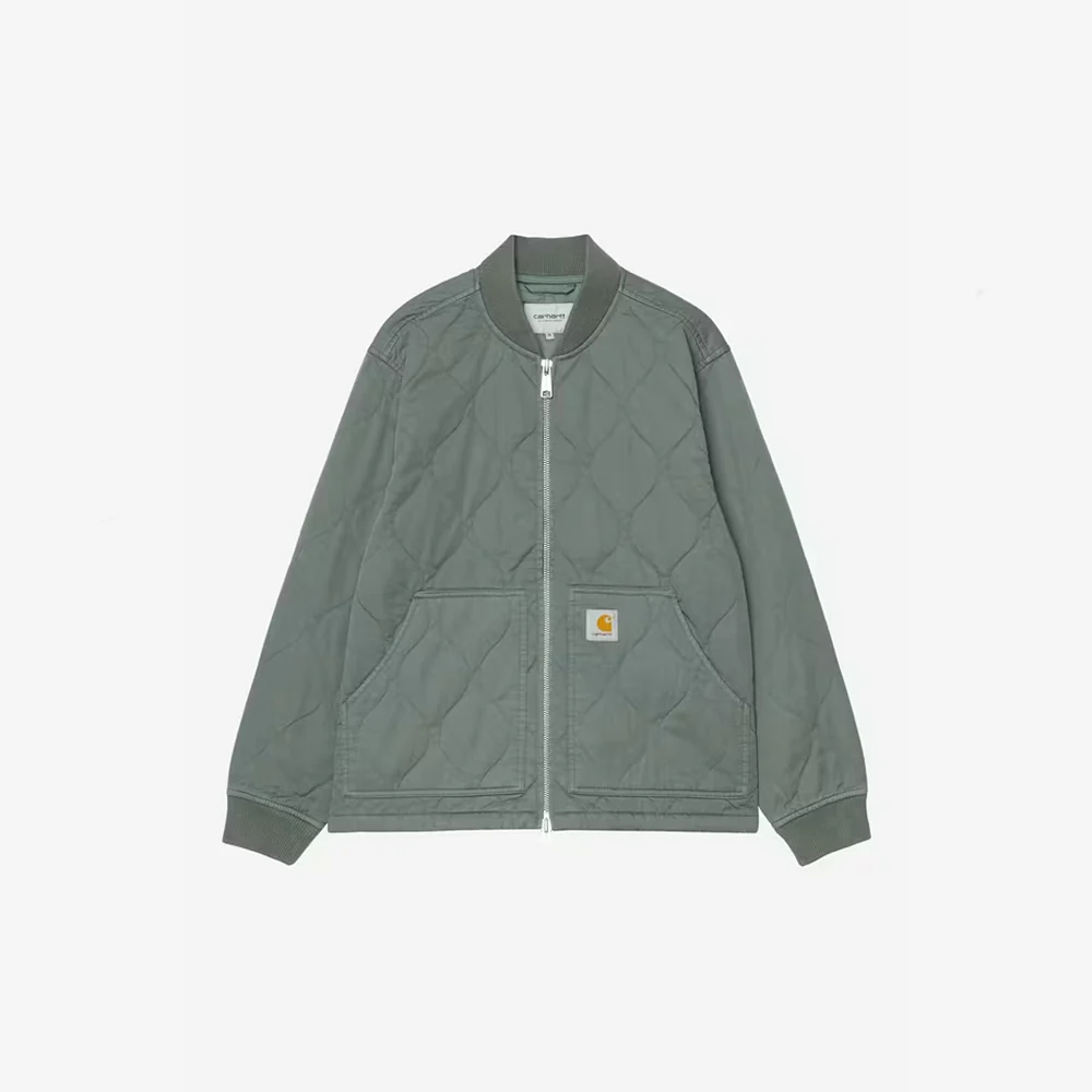 Carhartt WIP - Veste Kylan Liner - Vert Velvet