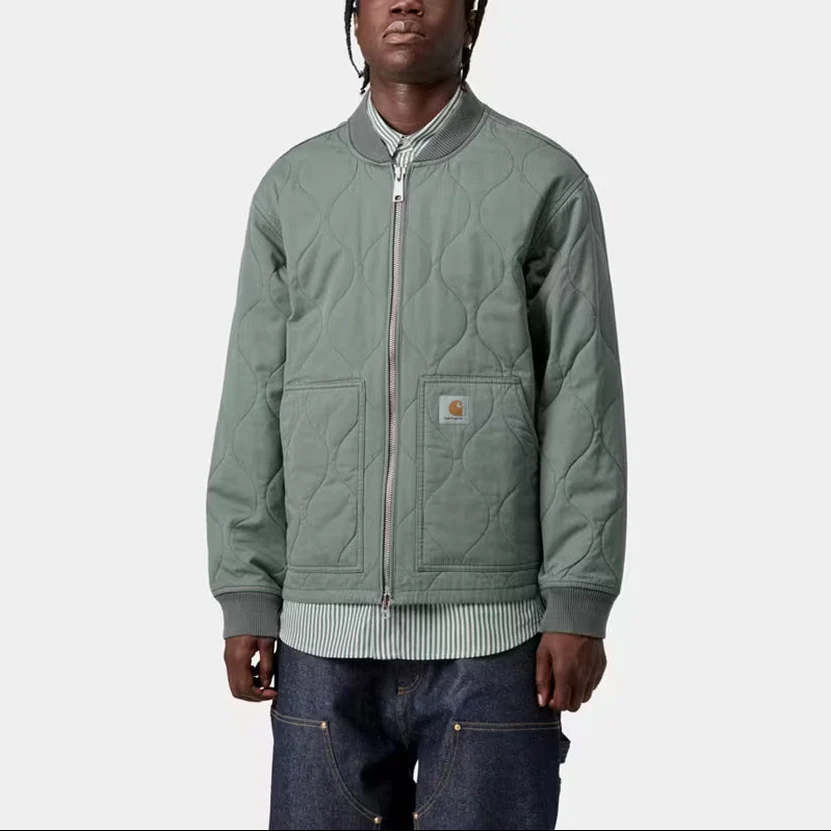 Carhartt WIP - Veste Kylan Liner - Vert Velvet - Image 4