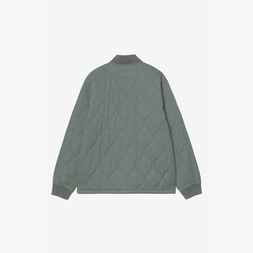 Carhartt WIP - Veste Kylan Liner - Vert Velvet - Image 6