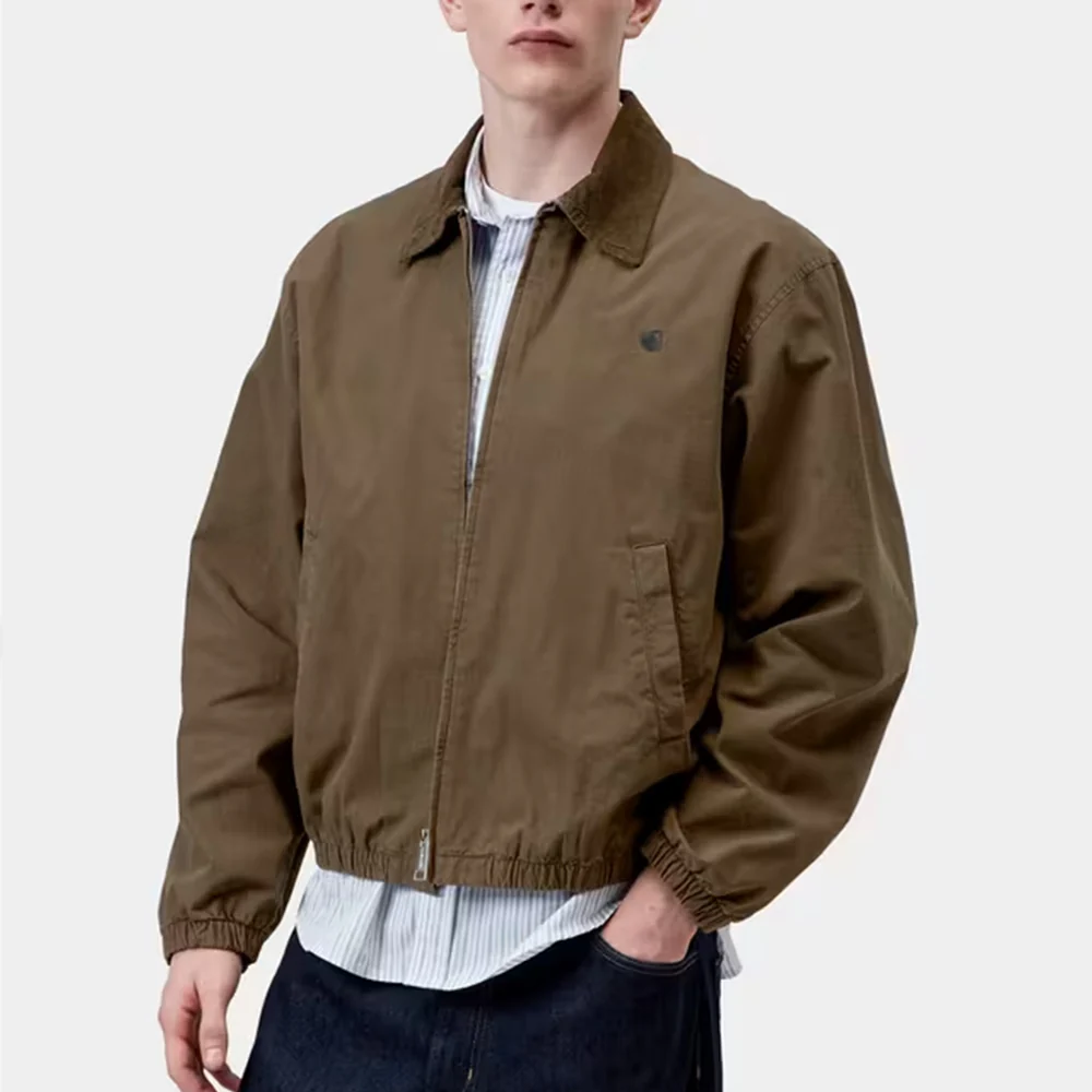 Carhartt WIP - Veste Madison Ripstop - Dark Beech - Image 2